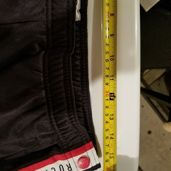 Rocawear Blue Warm Up Pants - Picture 6 of 6